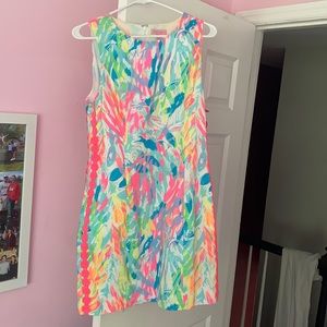 Mila shift dress by Lilly Pulitzer